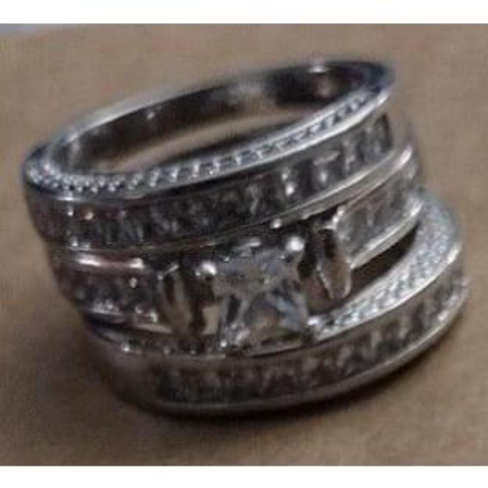 3 ring set